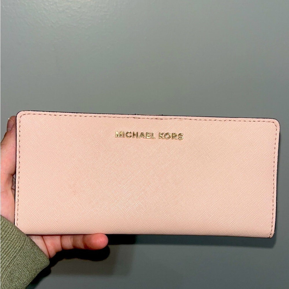 Michael Kors wallet